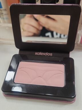 Kaleidos Soft Matte Blush - Dusty Rose